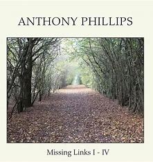 PHILLIPS ANTHONY - Missing links I - IV (Esoteric recordings)